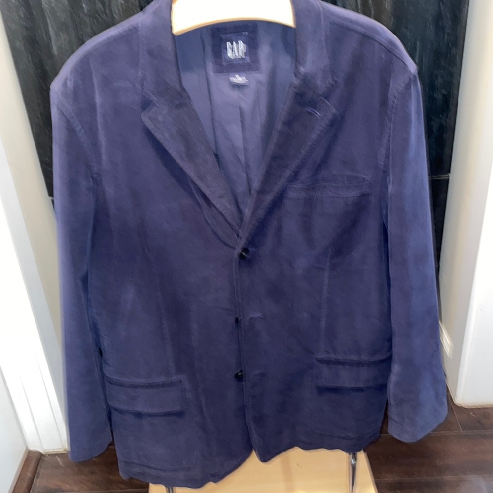 Gap corduroy blazer